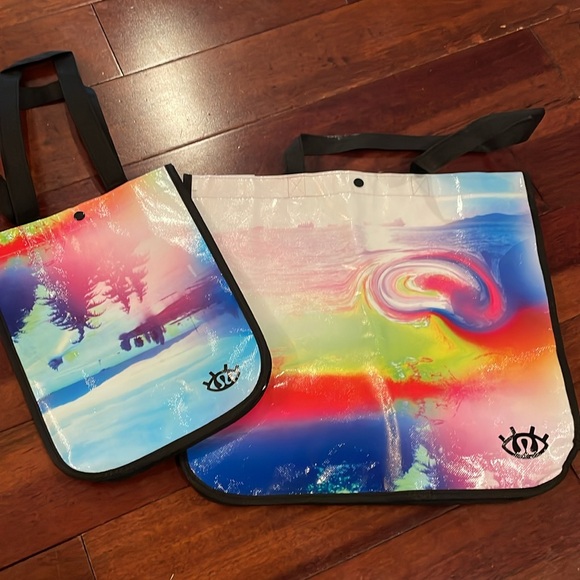 Lululemon Shopping Totes - Picture 8 of 14